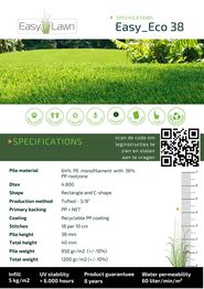 Easy-Eco 38
